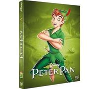 DVD "PETER PAN" Disney N° 16 avec fourreau NEUF SOUS BLISTER
