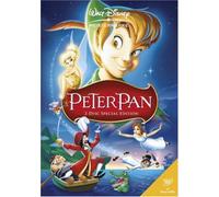 DVD PETER PAN - SPECIAL EDITION