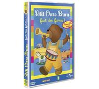 DVD Petit ours brun, vol. 1 : petit ours brun f...
