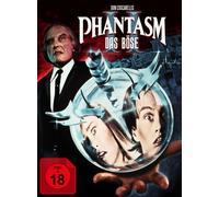 DVD Phantasm Das BSE Teil 2 Cover B Mediabook (Blu-ray) Phillips Samantha Reggie