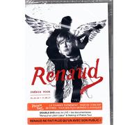 Renaud – Phénix Tour 01.10.16 > 17.09.17 – DVD – Parlophone
