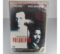 Dvd Philadelphia (1993) - Tom Hanks, Denzel Washington, Antonio Banderas