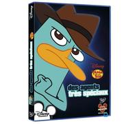 DVD Phineas et Ferb : des agents très spéciaux