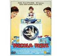 Dvd Piccola Peste