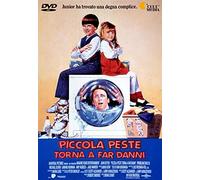 Dvd Piccola Peste Torna A Far Danni
