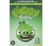 Piggy Tales – DVD – Saison 1 (NL, 1 DVD)