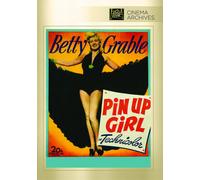 Pin-Up Girl – Fox – DVD – Full Frame NTSC