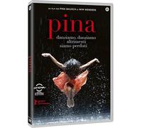 Pina (DVD) Pina Bausch Regina Advento Malou Airaudo Ruth Amarante Wim Wenders