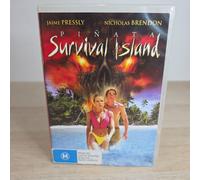 Dvd Pinata Survival Island Jaime Pressly Demon (2002)