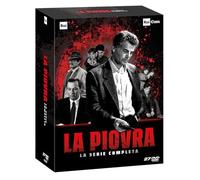 Dvd Piovra (La) - Serie Completa (27 Dvd)