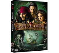 DVD Pirates des caraibes 2 : le secret du coffr...