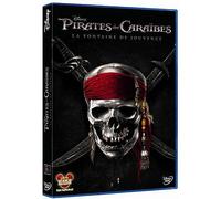 Pirates des Caraïbes 4 : la fontaine de jouvence