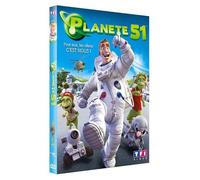 DVD Planète 51