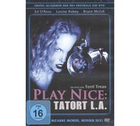 Dvd Play Nice: Tatort L.A. - Bruce Mcgill