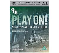Dvd Play On! Shakespeare In Silent Film (2016) - John Gielgud