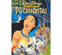 dvd - Pocahontas (1 DVD)