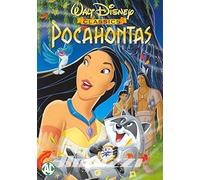 Pocahontas – Disney – DVD – 1 DVD