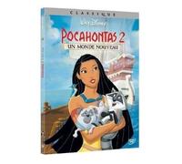 DVD Pocahontas 2 : un monde nouveau