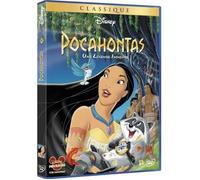 DVD Pocahontas, une légende indienne