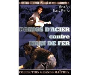 DVD Poings d'acier contre main de fer