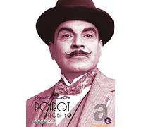 Dvd - Poirot - Series 10 ( 2005) (import)