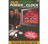 DVD Poker Clock - DVD Zone 1 G