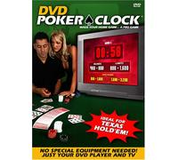 Dvd Poker Clock [Import anglais]