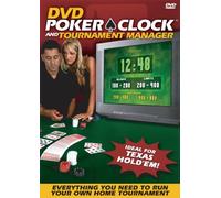 Dvd Poker Clock & Tournament Manager [Import anglais]