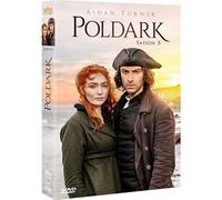 DVD - Poldark - Saison 5 - Langue française - Tous publics