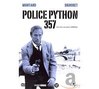DVD POLICE PYTHON 357