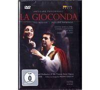 Dvd Ponchielli - La Gioconda : Placido Domingo, Eva Marton, Kurt Rydl