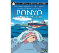 Ponyo Sur La Falaise