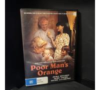 Dvd Poor Man's Orange - Mini-Série Tv Classique Australienne (1987)