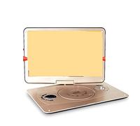 DVD Portable 18.8 pouces 3d Mobile Dvd Evd lecteur EVD Hd VCD Super mince + TV + jeu + batterie intégrée Article électronique domestique