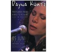 Dvd Postcards From Amsterdam: Live In Concert