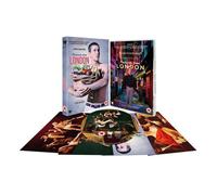Dvd Postcards From London