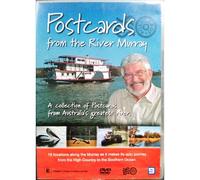 Dvd Postcards From The River Moray - Collection Des Plus Grands D'australie