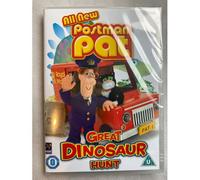 Dvd Postman Pat Great Dinosaur Hunt - Aventures Animées Pour Enfants