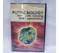 Dvd Potent Biology Stem Cells Cloning And Regeneration Hughes (2006)