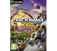 DVD pour PC Trackmania Turbo