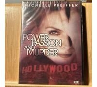 Dvd Power Passion And Murder Avec Michelle Pfeiffer
