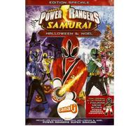 Power Rangers Samouraï - Spécial Halloween & Noël