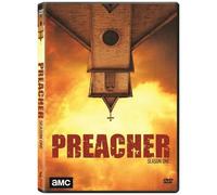 Dvd Preacher Saison 1