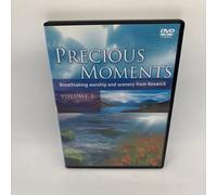 Dvd Precious Moments Volume 2 - Breathtaking Worship And Scenery (2005)