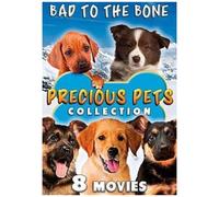 Dvd Precious Pets Collection: Bad To The Bone