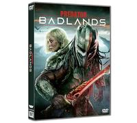 Dvd Predator: Badlands