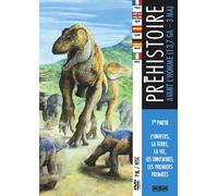 DVD/PREHISTOIRE I-AVANT L'HOMME