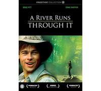 Dvd - Prestige Collection; a River Runs T