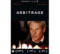 Dvd - Prestige Collection; Arbitrage
