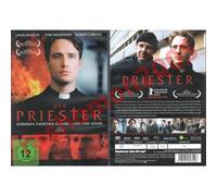 Dvd Priest Avec Linus Roache, Tom Wilkinson, Robert Carlyle